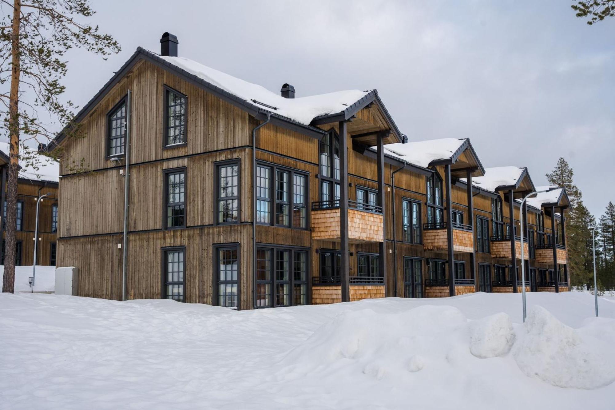 Idre Himmelfjaell Resort Quarto foto