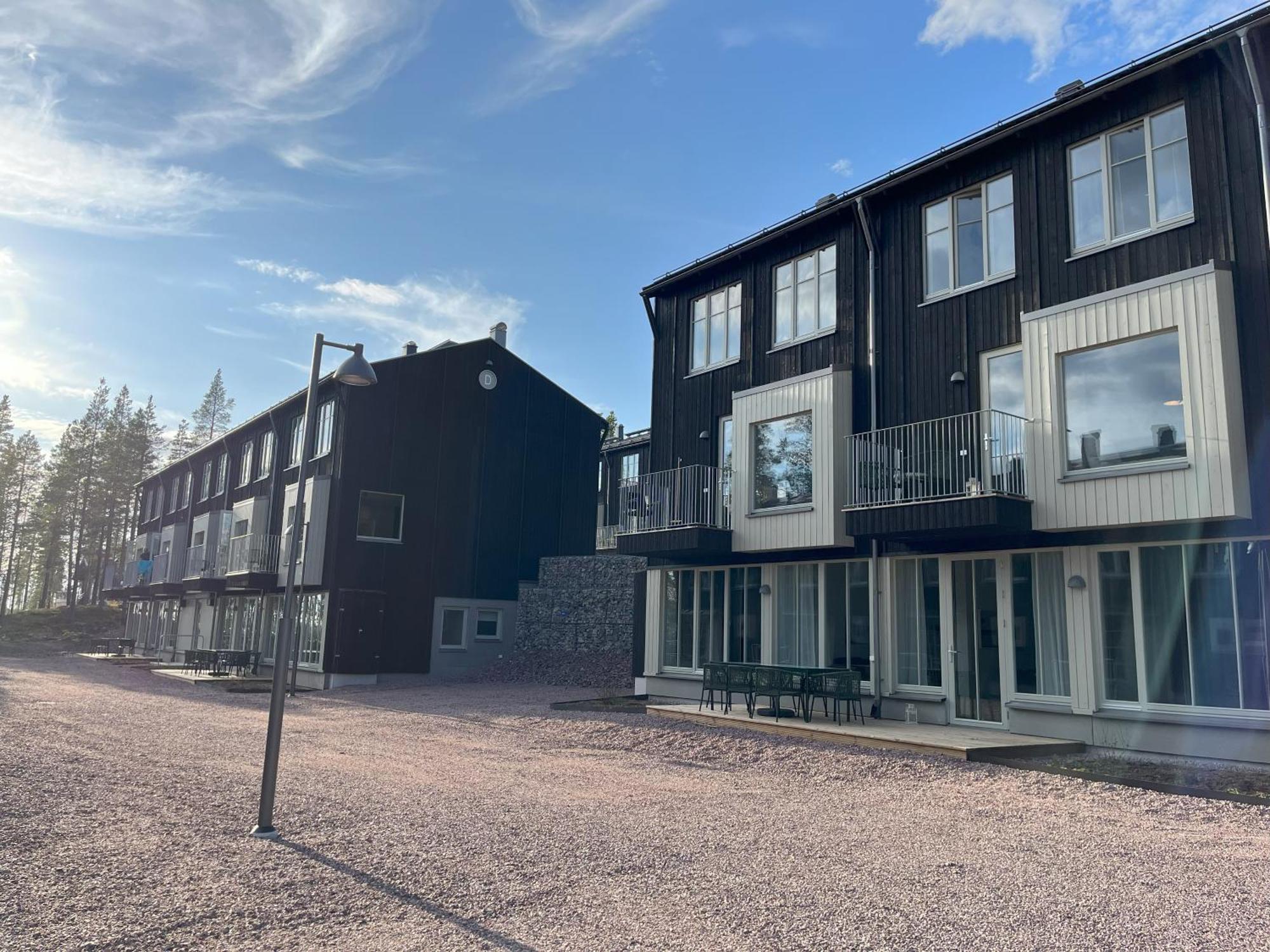 Idre Himmelfjaell Resort Quarto foto